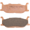 (image for) EBC Double-H Sintered Front Brake Pads for YAMAHA XV1300 Stryker 11-14