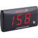 (image for) Super Slim Water Temperature Gauge (Red Digits)
