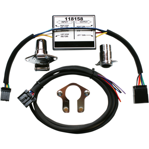 Khrome Werks Four- To Five-Wire Converter