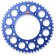 (image for) Yamaha Rear Sprocket 48T Blue