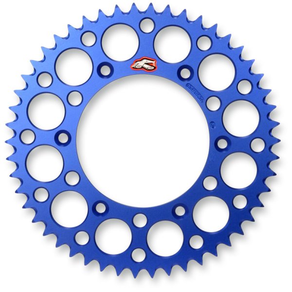 (image for) RENTHAL Yamaha Rear Sprocket 48T Blue