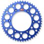 (image for) Yamaha Rear Sprocket 48T Blue