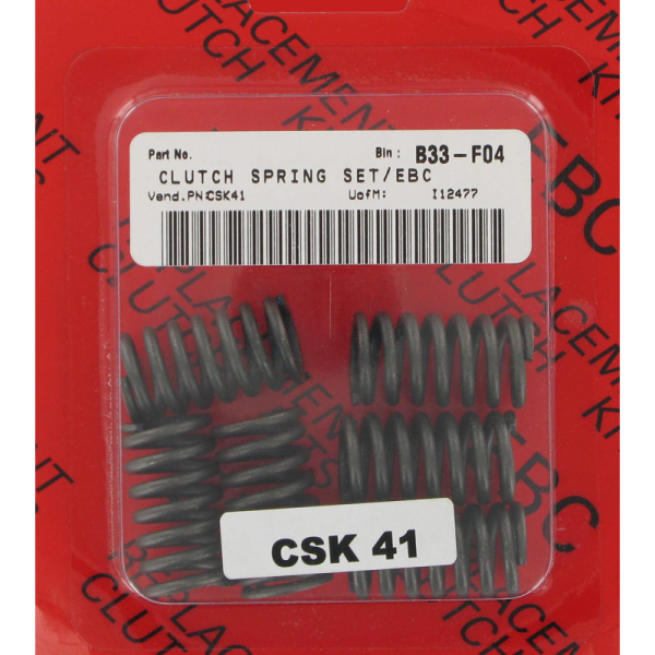 (image for) EBC CSK Clutch Spring Set CSK41