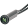 (image for) Neutral Indicator Light (Black Bezel)