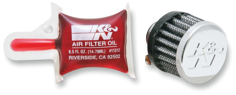 (image for) K & N K&N Vent Filter 5/16"