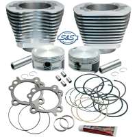 (image for) Cylinder/Piston Kit Silver