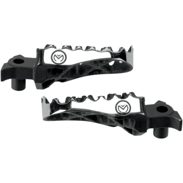 (image for) Moose Racing Moose Offroad Hybrid Footpegs - 1/2" Offset