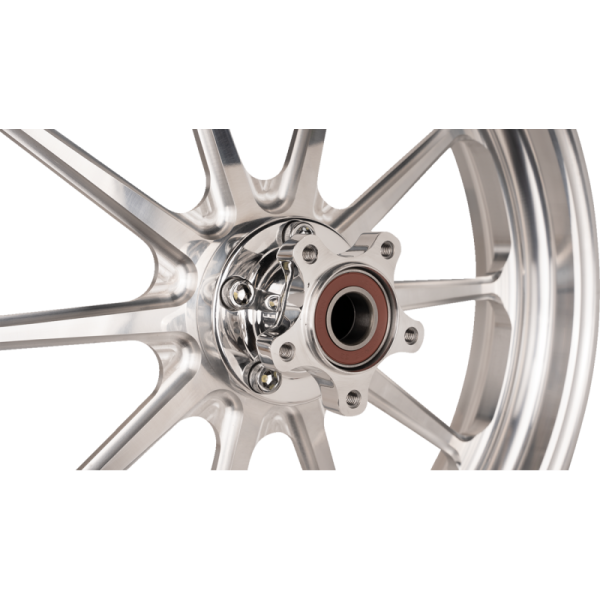 (image for) SLYFOX Performance Front Wheel Raw Machined 19x3 ABS