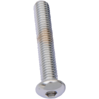 (image for) Button Head Bolt 3/8"-16 x 2 1/4"