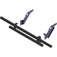 (image for) Rear Double Tube Bumper for Honda Pioneer 520