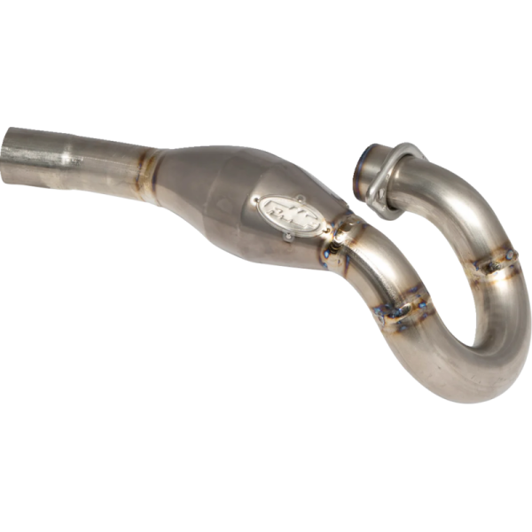 (image for) FMF Megabomb Titanium Header - Kawasaki KX450