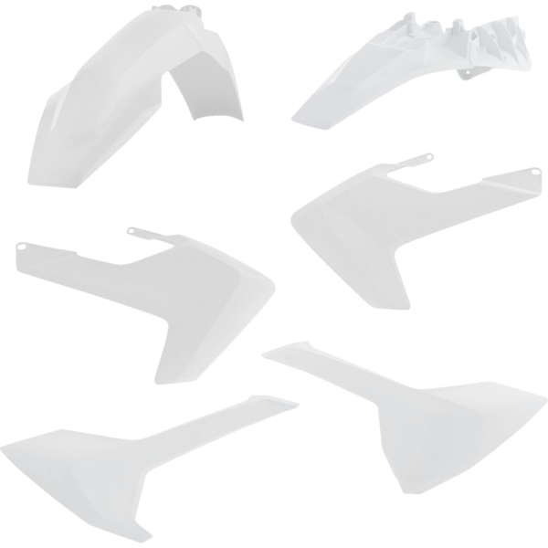 (image for) Acerbis Standard Plastic Kit - OEM 23