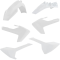 (image for) Acerbis Standard Plastic Kit - OEM 23