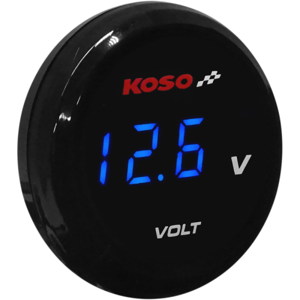 (image for) I-Gear Volt Meter, Blue Digits