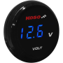 (image for) I-Gear Volt Meter, Blue Digits