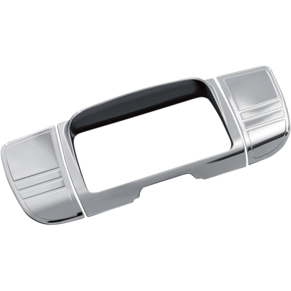 Kuryakyn Tri-Line Stereo Trim