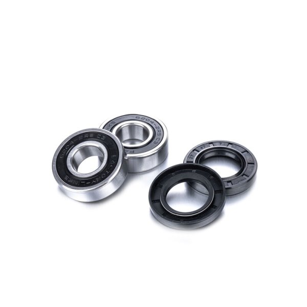 (image for) FACTORY LINKS Front Wheel Bearing Kit - BENELLI