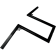 (image for) 12" Web Z Gloss Black
