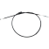 (image for) Motion Pro Standard Clutch CW Cable