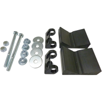 (image for) Ski Mounting Kit for Ski-Doo w/ T.S. Adjustable Skis 16-22