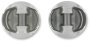 (image for) Piston Kit 95" Big Bore +0.005"