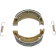 (image for) EBC Long Life R Brake Pad EBC-503G