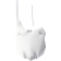(image for) Acerbis Front Number Plates - White