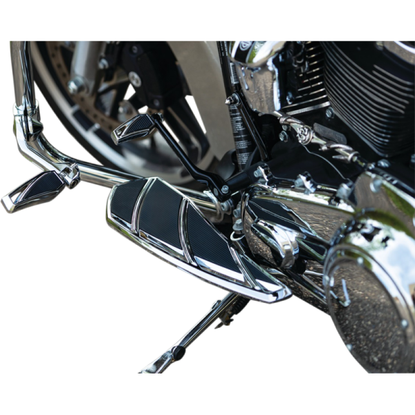(image for) Kuryakyn Phantom Shift Peg, Chrome