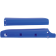 (image for) Fork Tube Protector - Reflex blue