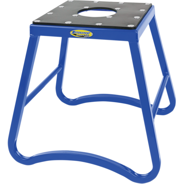 (image for) Motorsport Products SX1 Mini Stand - Blue