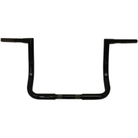 (image for) Bagger Ape Hanger Flat Black 13"