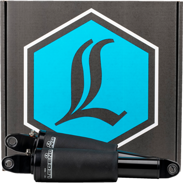 LEGENDS Legend 13.6" Air Suspension for M-Eight Trike Models