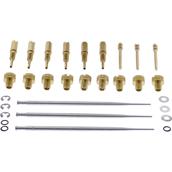 (image for) All Balls Carburetor Jet Kit for Mikuni HSR 42