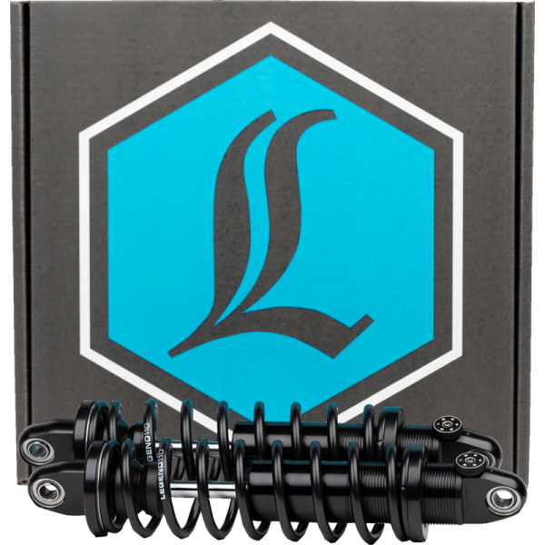 (image for) LEGENDS Revo-A Coil Suspension Black 13"