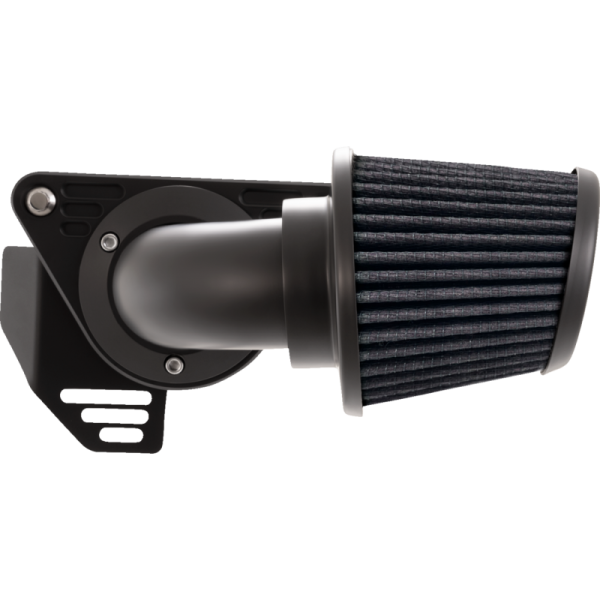 (image for) Vance & Hines VO2 Falcon Air Intake Kit Matte Black