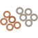 (image for) M8 drain plug washers