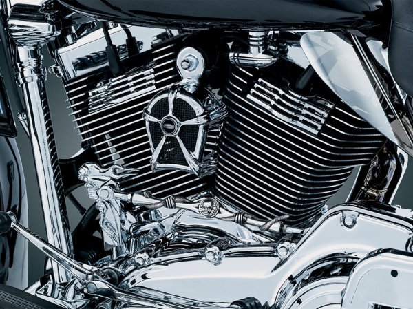 Kuryakyn Mach 2 Horn Covers