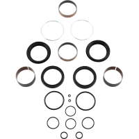 (image for) Pivot Works Fork Seal/Bushing Kit - Honda CR125R 97-04