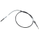 (image for) Motion Pro Control Cable - Kawasaki KX500 90-04 - Clutch