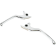 (image for) Slyfox Brake/Clutch Lever Set - Chrome