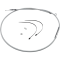 (image for) Sterling Chromite Clutch Cable