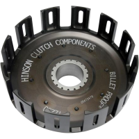 (image for) Hinson Billet Clutch Basket w/ Kick Gear