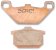 (image for) DP Brakes Standard Rear Brake Pads DP311