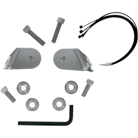 (image for) Turn Signal Relocation Kit - Polished