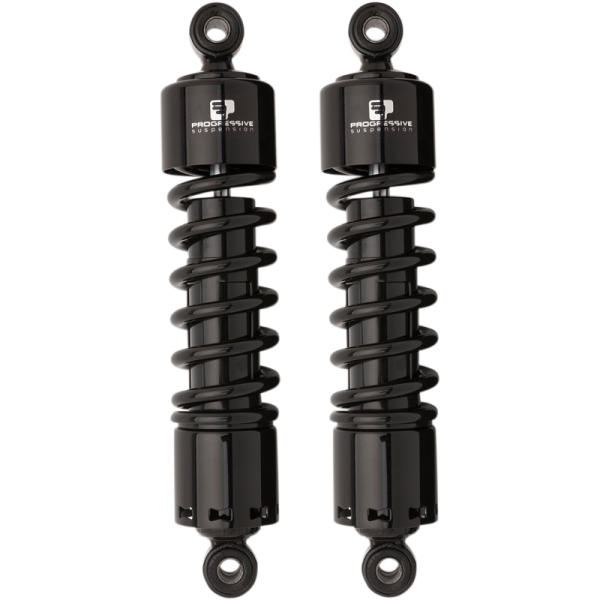 (image for) Progressive Suspension 412 Series Standard Shock 11" Black