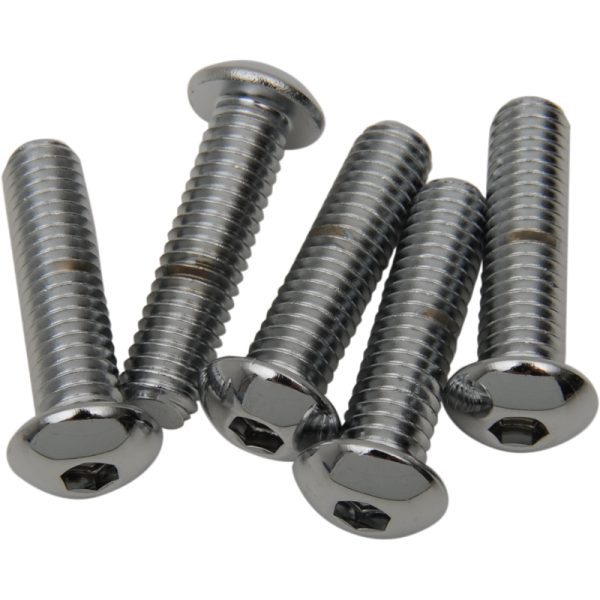 (image for) Drag Specialties Button Head Bolt 3/8"-16 x 1 1/4"