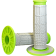 (image for) Renthal Tapered Dual-Compound Grips - Green