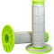 (image for) Renthal Tapered Dual-Compound Grips - Green
