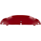 (image for) Kolor Flare Windshield 4" Red