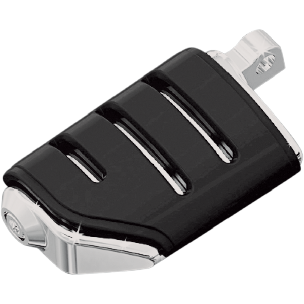 (image for) Dually Trident pegs, Chrome